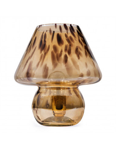 Murano, amber